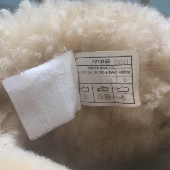 UGG Mini Bailey Knit Bow Boots SOLD📌 - Picture 13 of 13